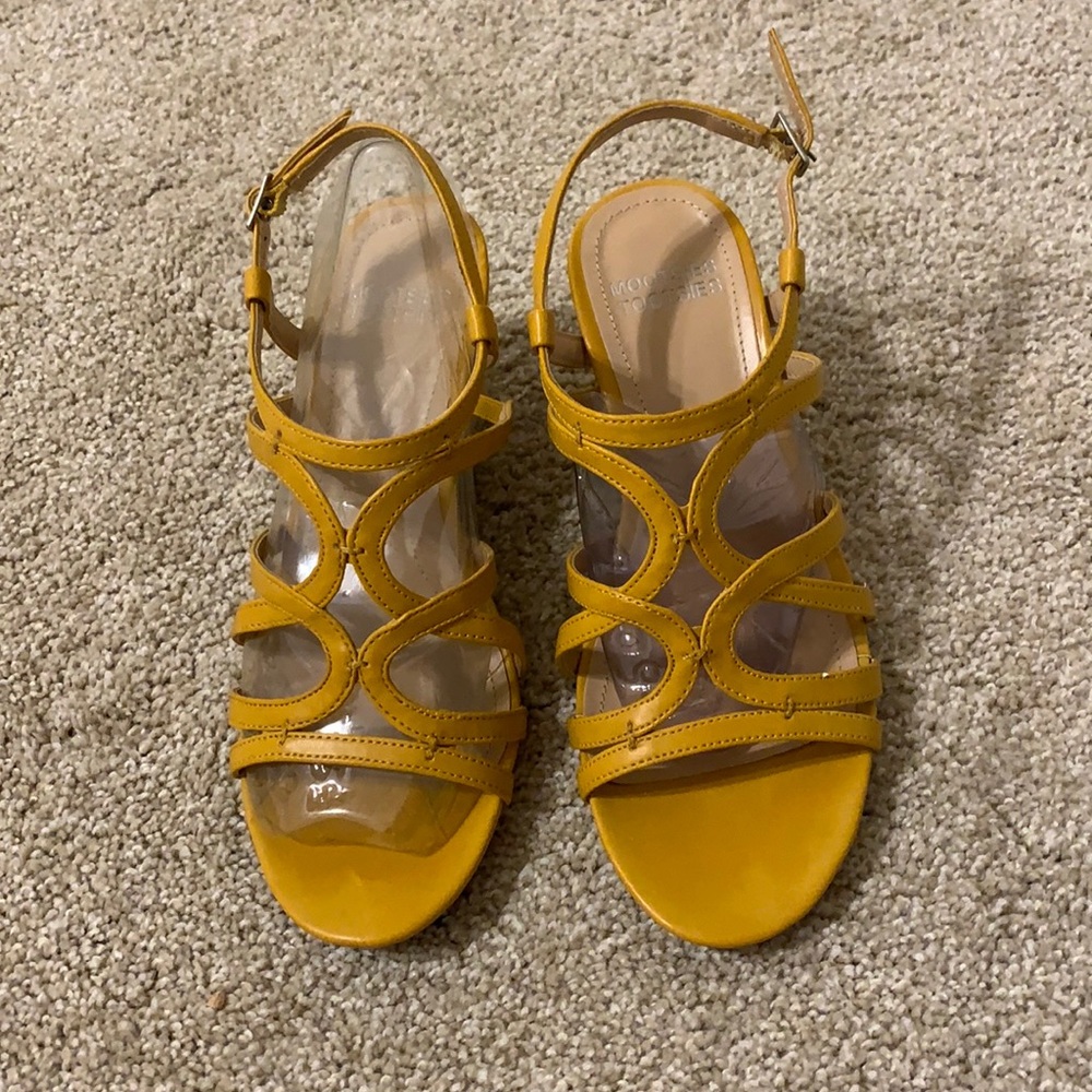 Almost new espadrilles